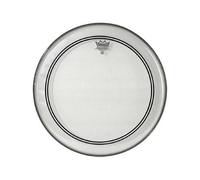 REMO POWERSTROKE 3 P3-1320-C2 - PELLE BATTENTE PER GRANCASSA 20" TRASPARENTE