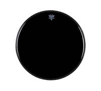 Remo 24" Powerstroke 3 Ebony Bass