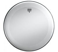 REMO Pelle per cassa Powerstroke 3 Smooth White 26"