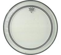 Remo P3-0312-BPClear Powerstroke3 12" Pelle Trasparente per Tom 12"