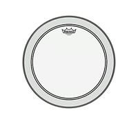 REMO Pelle per grancassa Powerstroke 3 – Trasparente 16"