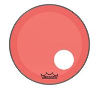 Remo 20" P3 Colortone Reso Red