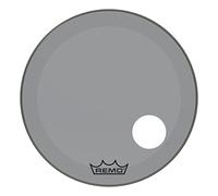 Remo Powerstroke P3 Colortone Smoke - Pelle per grancassa, 66 cm, foro offset 12,7 cm