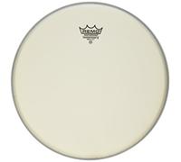 Remo Powerstroke P3 x Coated Drumhead - rivestito top trasparente DOT, 33 cm