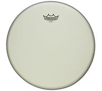 Remo Powerstroke P3 x Coated Drumhead - rivestito top trasparente DOT, 35,6 cm