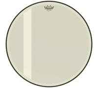 Remo Powerstroke 3 Hazy Felt Tone P3-1026-00-FLT - Pelle per batteria, 66 cm