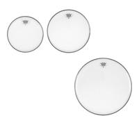 Remo PP-1380-BA Ambassador Clear Tom Drumhead Pack - 10"""" 12"""" & 16""""