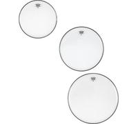 Remo pp1700-ba Clear Ambassador Tom Drumhead Propack