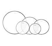 Remo pp2310-sn-u Propack Silentstroke 25,4 cm 30,5 cm 40,6 cm 55,9 cm con 35,6 cm