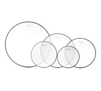 Remo Propack Silentstroke 10"""" 12"""" 16"""" 22"""" with Free 14"""" (PP231