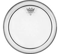 Remo 10" Pinstripe Clear