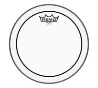 Remo 10" Pinstripe Clear