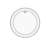 Remo PS-0312-00 Pinstripe clear pelle per batteria 12" per Tom/Snare