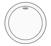 Remo 18" Pinstripe clear