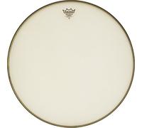 Remo RC3400RA - Testina timpani per timpani, 34 cm, con inserto in alluminio