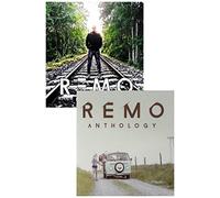 Remo - Remo: B2B My Music Pack 5 (Przed siebie + Anthology) [2CD]
