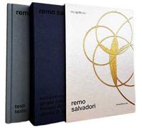 Remo Salvadori. Ediz. a colori