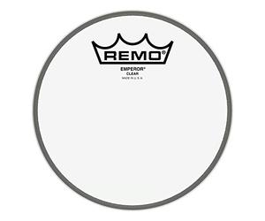 Remo Schlagzeugfell Emperor 6" trasparente BE-0306-00
