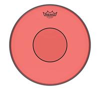 Remo 14" Power. 77 Colortone Red