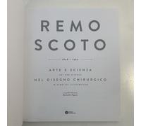 Remo Scoto Arte e Scienza nel Disegno Chirurgico 1898 1965