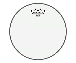 Remo SD0113-00 Hazy Diplomat - Testina per rullante, 13 cm