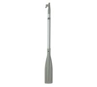 Remo smontabile telescopico con gancio d'accosto