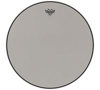 Remo ST-Series - Pelle scamosciata Hazy Low Profile Timpani, 55,9 cm
