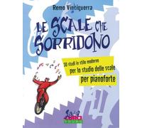 REMO VINCIGUERRA - LE SCALE CHE SORRIDONO - PER LO STUDIO DELLE SCALE
