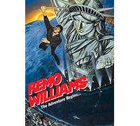 Remo Williams: The Adventure Begins...