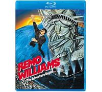 Remo Williams: The Adventure Begins...