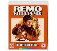 Remo Williams: The Adventure Begins… (Blu-ray) Fred Ward Joel Grey J. A. Preston