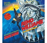 Remo Williams The Adventure Begins: Original MGM Motion Picture Soundtrack