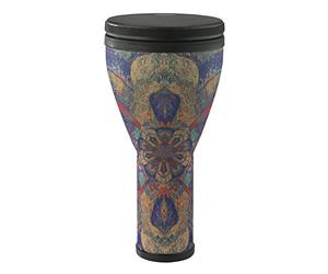 Remo World Percussion, Djembe Festival, Morado 20,5x10" DJ-2510-65