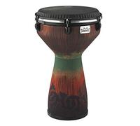 Remo World Percussion, Djembe Flare out, Red, rosso DJ-7113-60