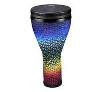 Remo World Percussion, Doumbek Festival, Holi Blue DK-2510-67