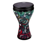 Remo World Percussion, Doumbek Festival, Tribal Green DK-2510-68