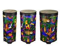 Remo World Percussion, Percussioni bambini Tubano Fliptop, Set DP-25TU-01