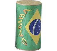 Remo World Percussion, Shaker Bossa, 4" x 2 1/4"