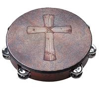 Remo World Percussion, Tamburello Gospel Church, TA-3010-81-SD049