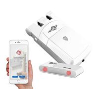 REMOCK RPNW Serratura, Bianco