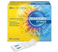 REMOGEN® Omega 20x0,25 ml Gocce oftalmiche