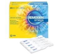REMOGEN OMEGA GOCCE OCUL20MONO