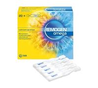 REMOGEN OMEGA GOCCE OCUL20MONO
