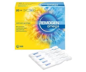 REMOGEN OMEGA GOCCE OCUL20MONO