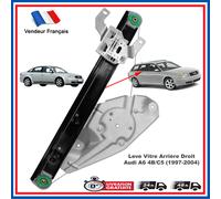 Remonte Ascensori Vetro Posteriore Destro Passeggero per Audi A6 4B0839462B