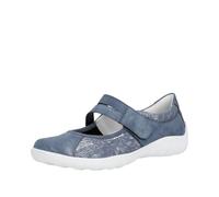 Remonte Ballerine da Donna R3510, Blu, 36 EU