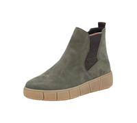 REMONTE Boots chelsea cachi / nero Donna - Scarpe - Stivaletti - Chelsea boots REMONTE 36
