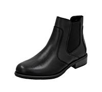 REMONTE Boots chelsea nero Donna - Scarpe - Stivaletti - Chelsea boots REMONTE 36
