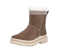 REMONTE Boots da neve beige chiaro / marrone / bianco Donna REMONTE 39