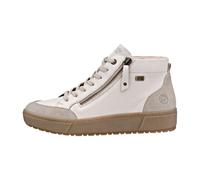 Remonte Boots Scarpe Basse Sneaker Donna Caviglia Alta con Lacci Casual